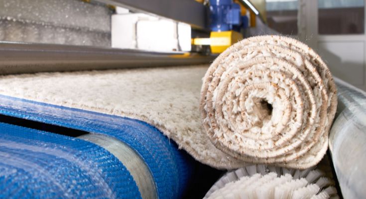 Dobruca Halı Yıkama Firması