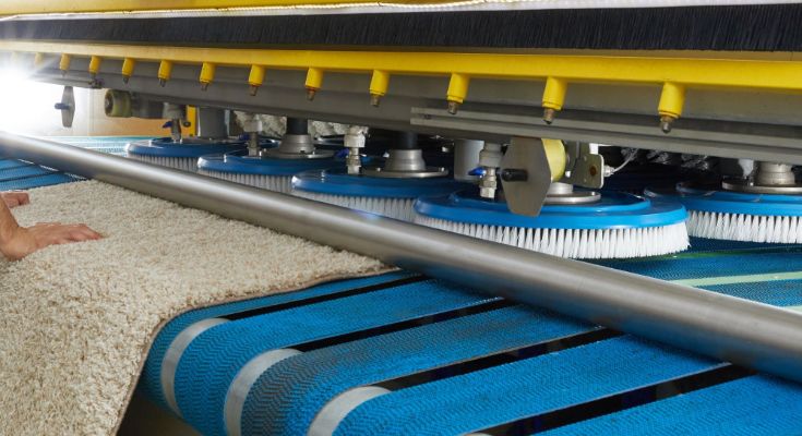 Dobruca Merkez Halı Yıkama